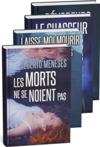 Série Roberto Fuentes, Alberto Meneses