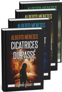 Série Veronica Cuevas, Alberto Meneses